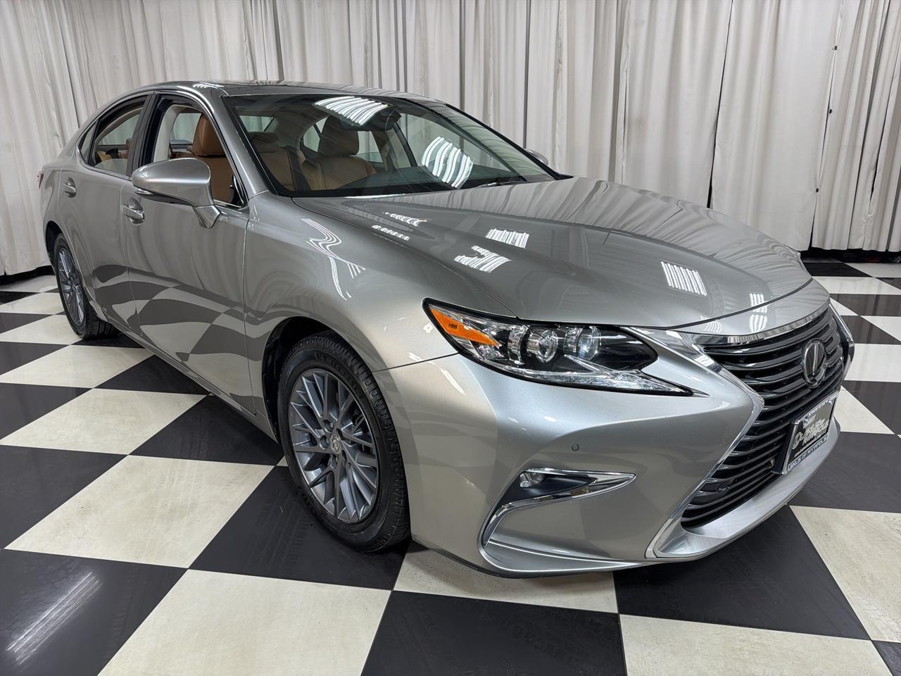 2018 Lexus ES