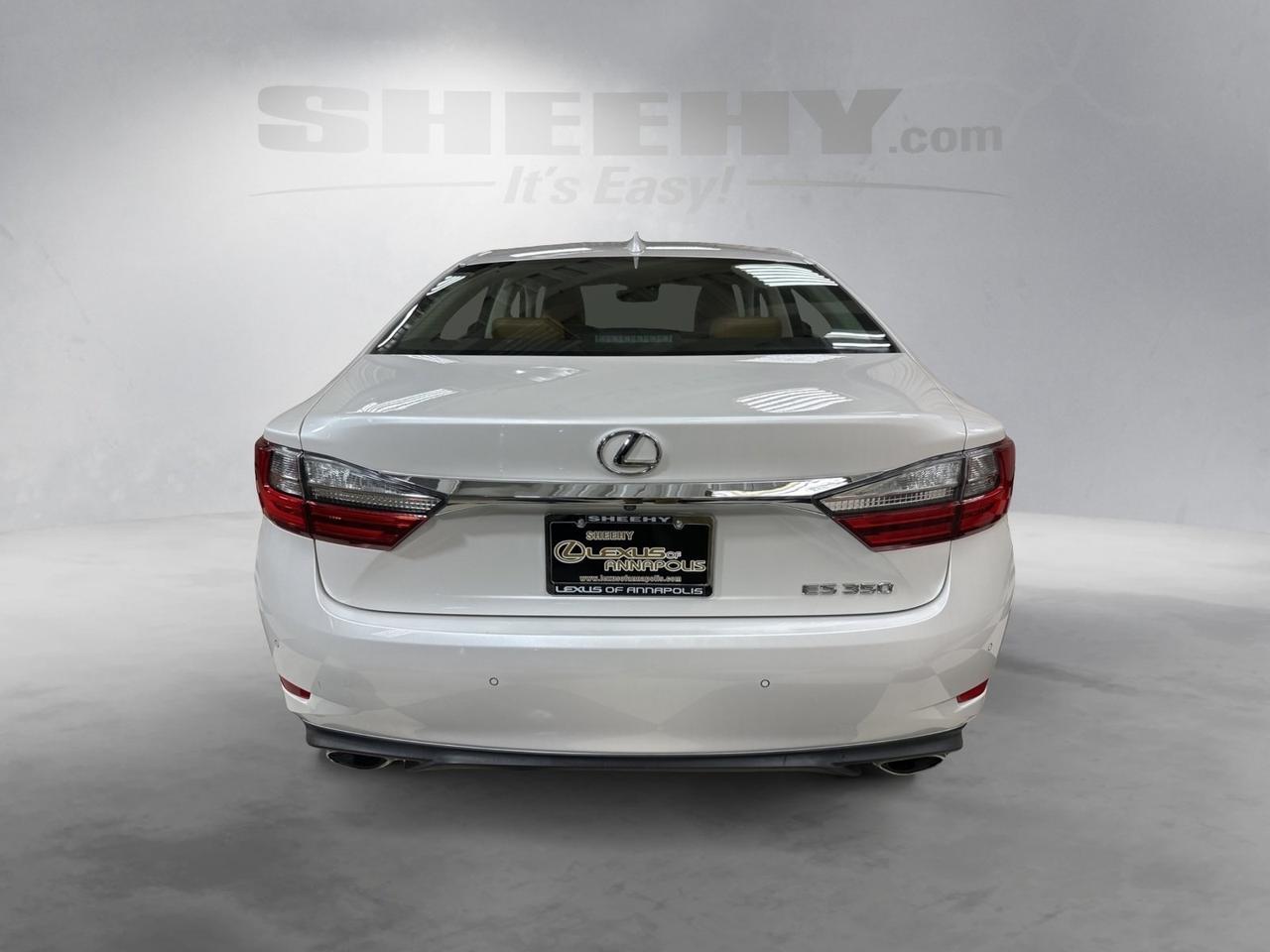 2018 Lexus ES 350 Annapolis MD