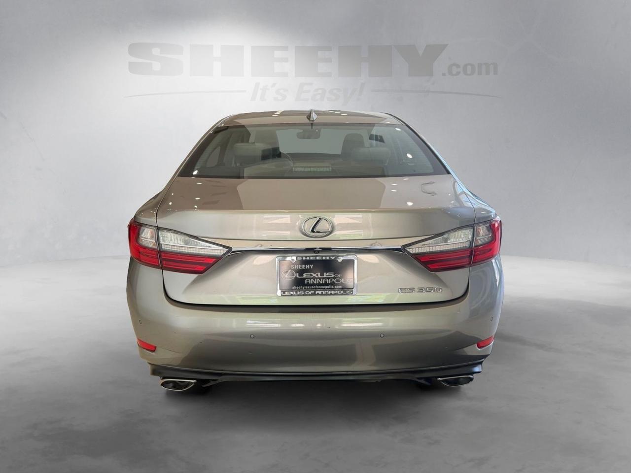 2018 Lexus ES 350 Annapolis MD