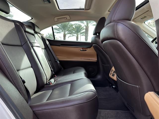 2018 Lexus ES Base Tucson AZ