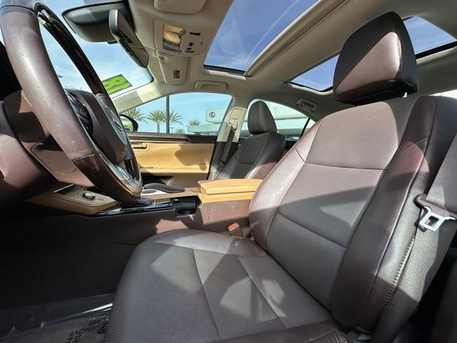2018 Lexus ES Base Tucson AZ