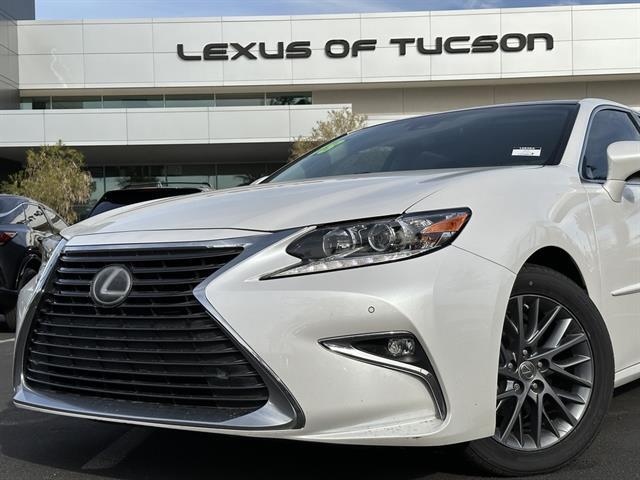 2018 Lexus ES Base Tucson AZ