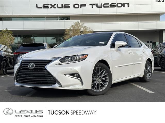 2018 Lexus ES