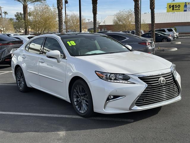 2018 Lexus ES Base Tucson AZ