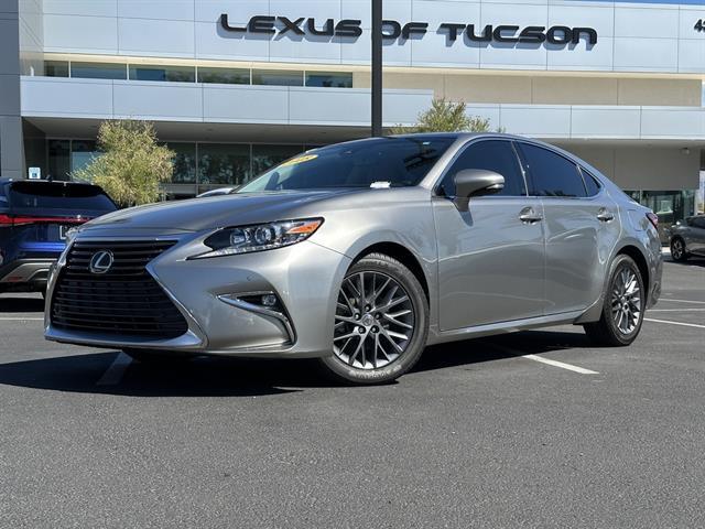 2018 Lexus ES Base Tucson AZ