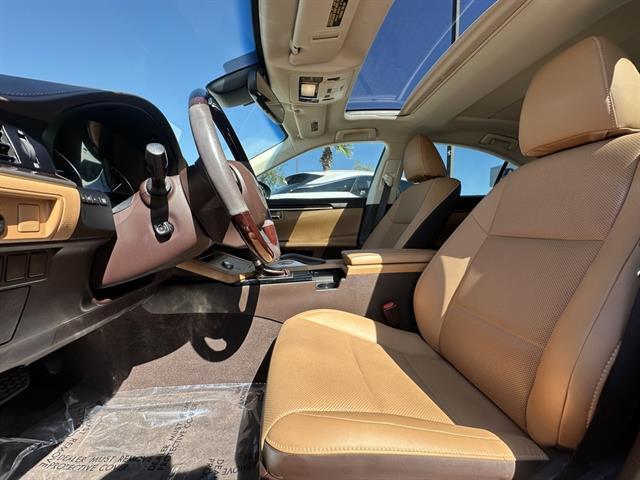 2018 Lexus ES Base Tucson AZ
