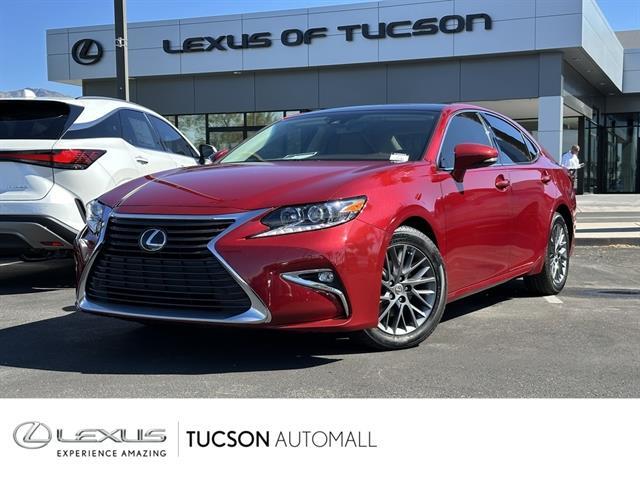 2018 Lexus ES Base Tucson AZ