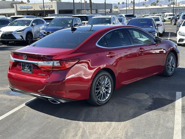 2018 Lexus ES Base Tucson AZ