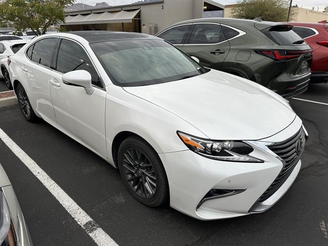 2018 Lexus ES Base Tucson AZ
