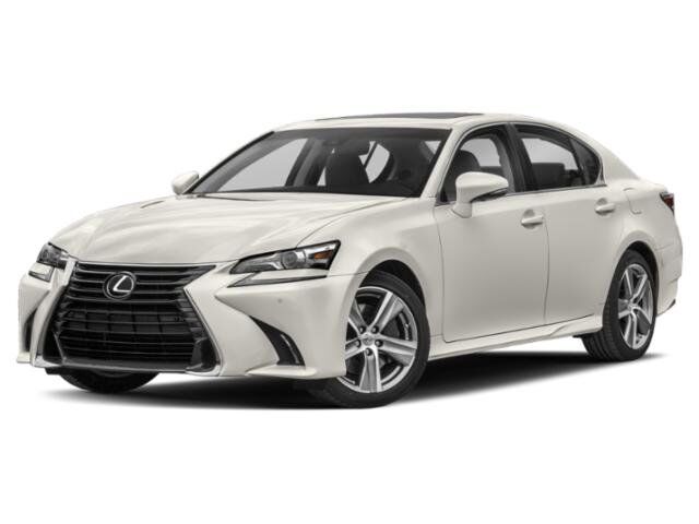 2018 Lexus GS