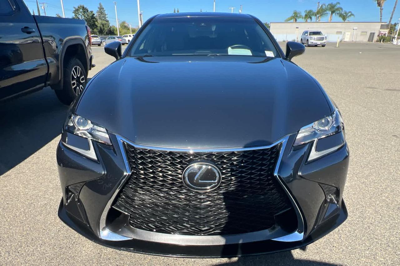 2018 Lexus GS 350 F Sport