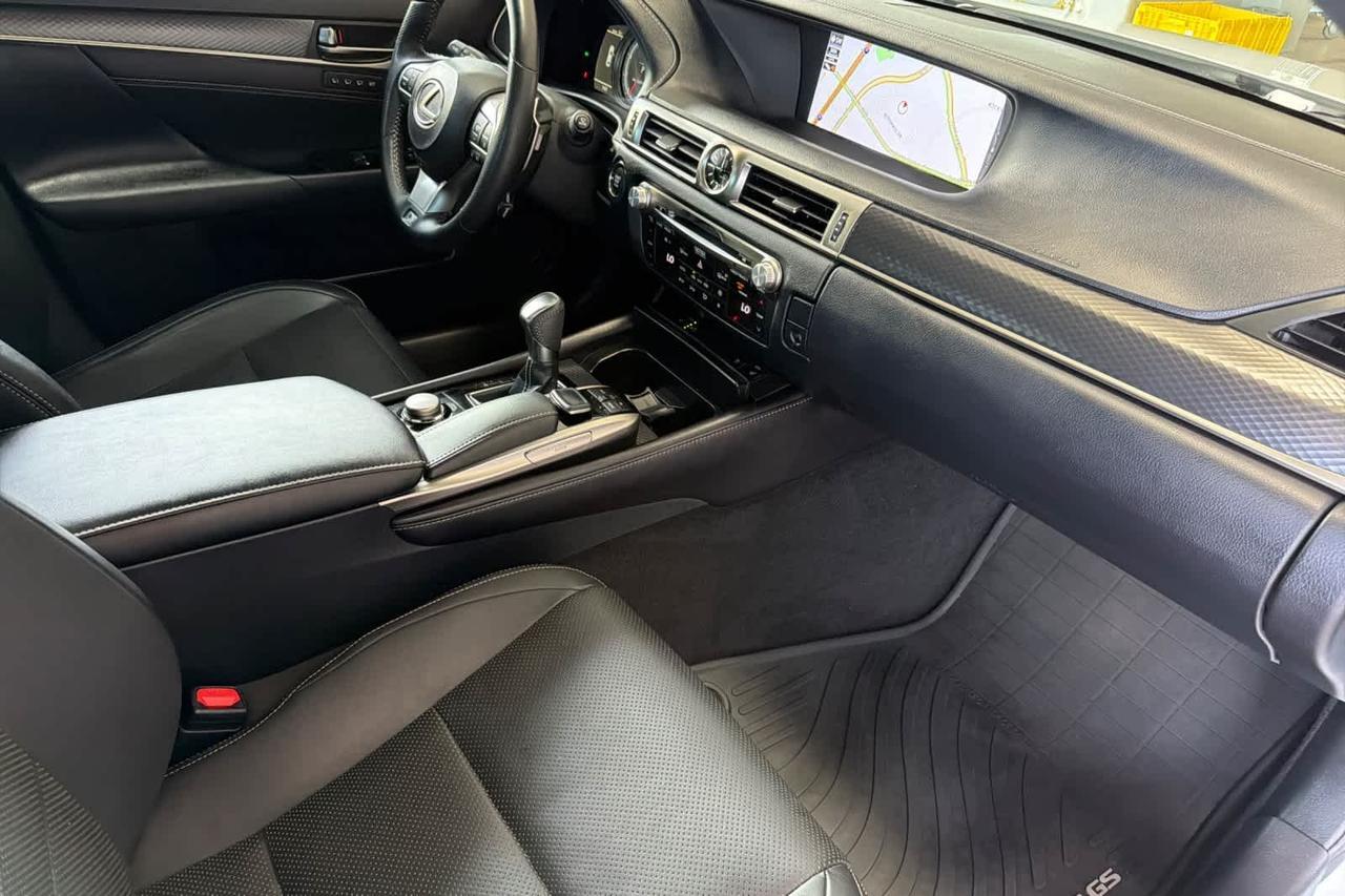 2018 Lexus GS 350 F Sport Roseville CA