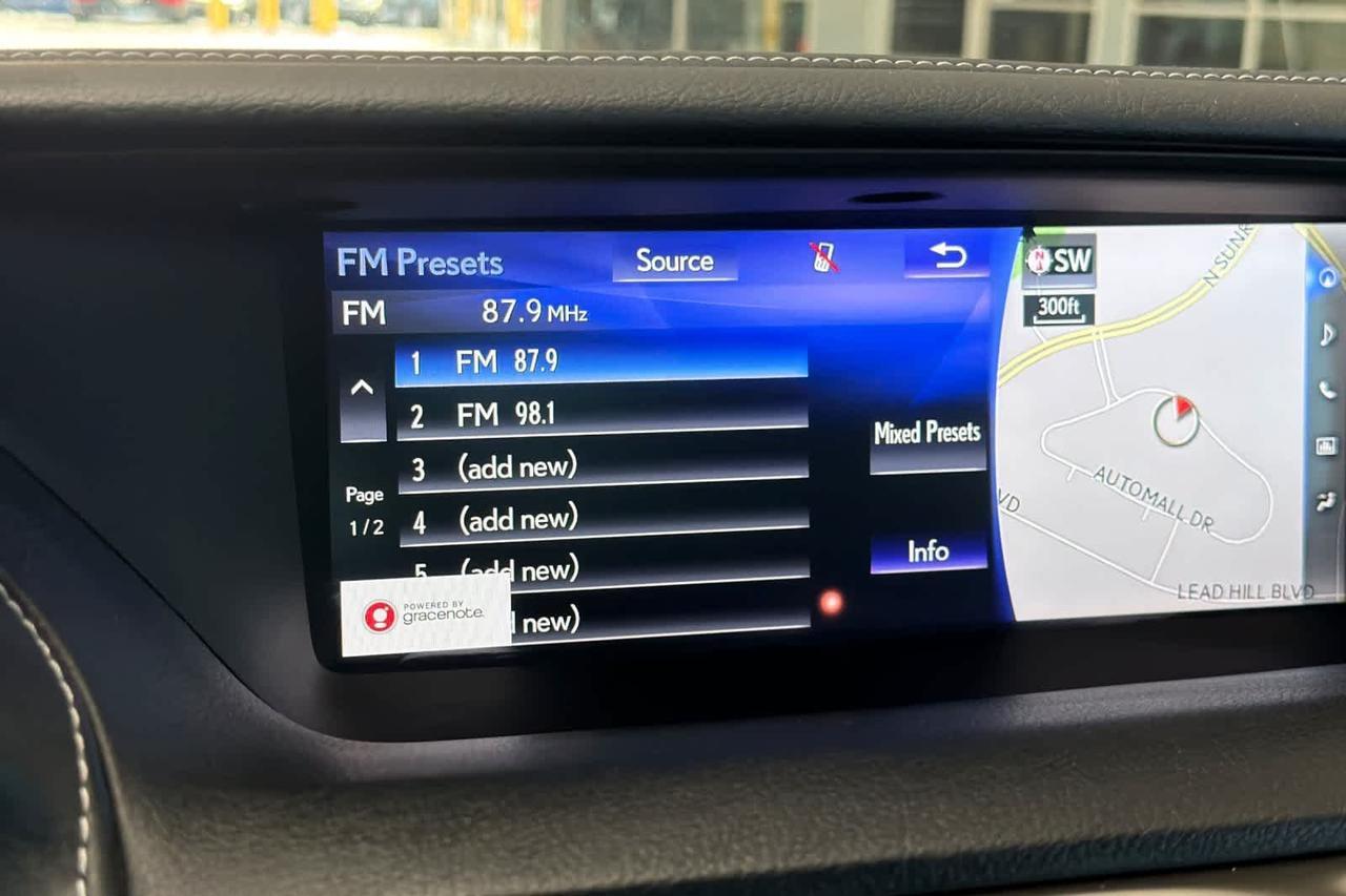 2018 Lexus GS 350 F Sport Roseville CA