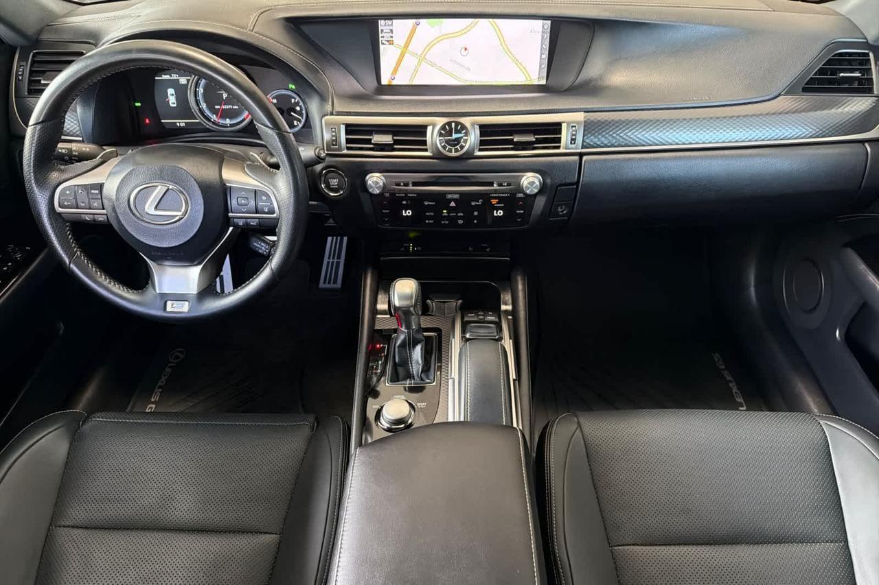 2018 Lexus GS 350 F Sport Roseville CA