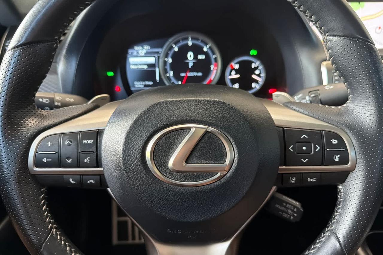 2018 Lexus GS 350 F Sport Roseville CA