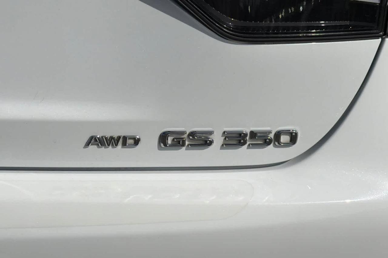 2018 Lexus GS 350 F Sport Roseville CA