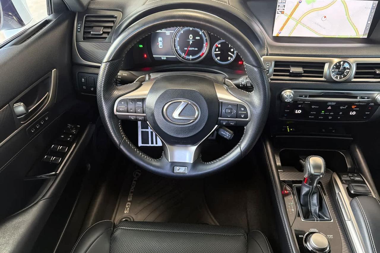 2018 Lexus GS 350 F Sport Roseville CA