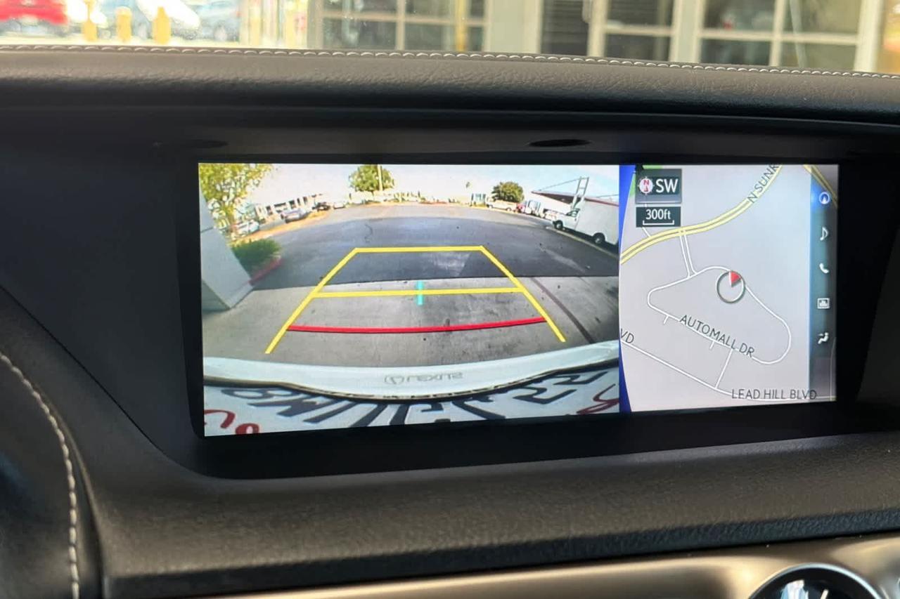 2018 Lexus GS 350 F Sport Roseville CA