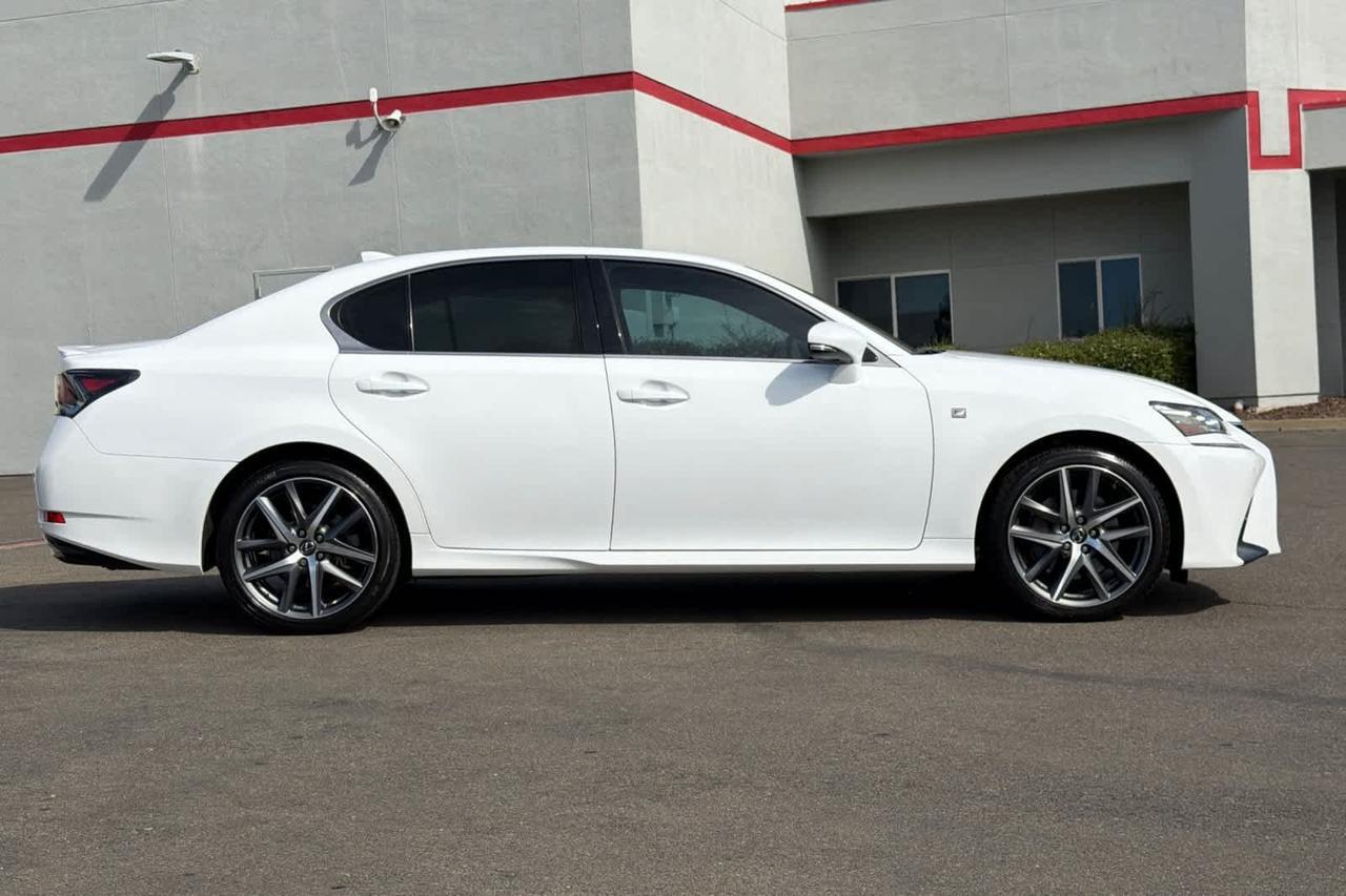 2018 Lexus GS 350 F Sport Roseville CA