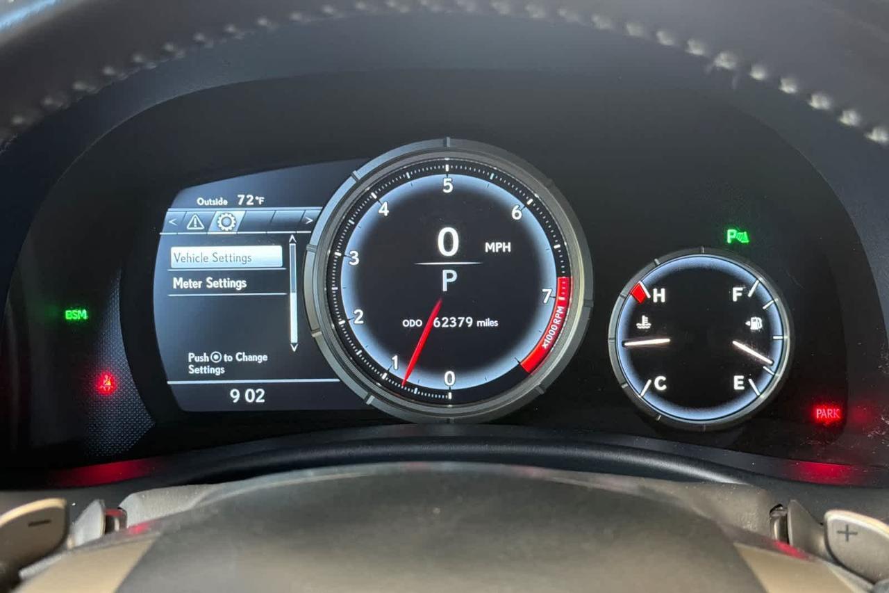 2018 Lexus GS 350 F Sport Roseville CA