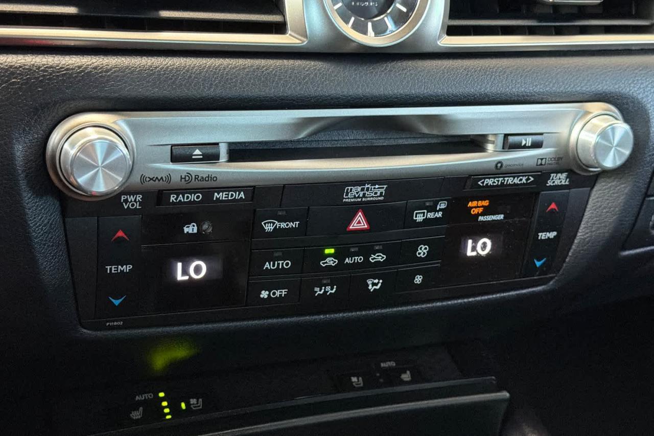 2018 Lexus GS 350 F Sport Roseville CA