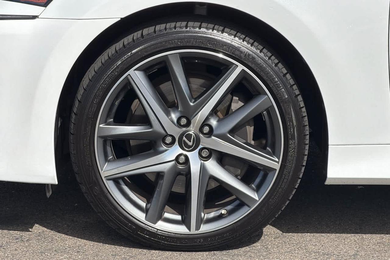 2018 Lexus GS 350 F Sport Roseville CA