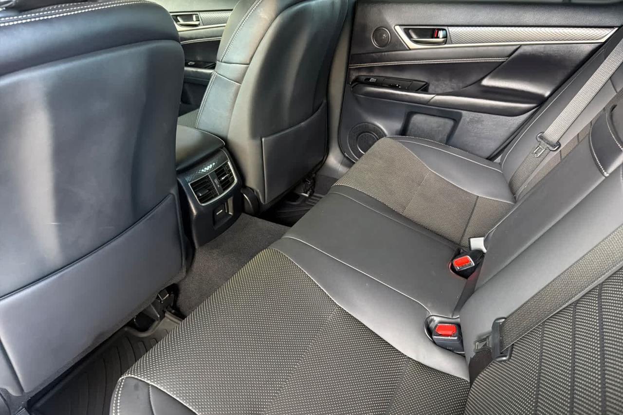 2018 Lexus GS 350 F Sport Roseville CA