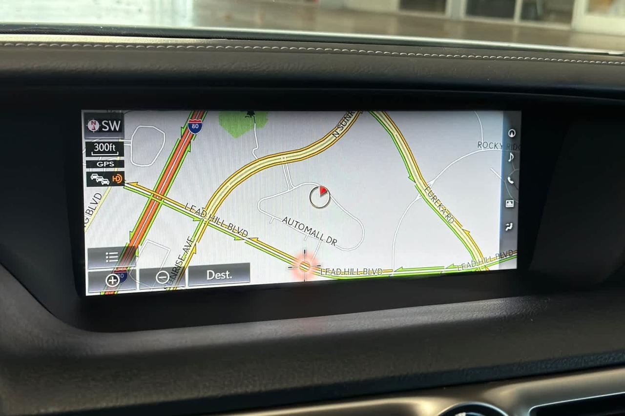 2018 Lexus GS 350 F Sport Roseville CA