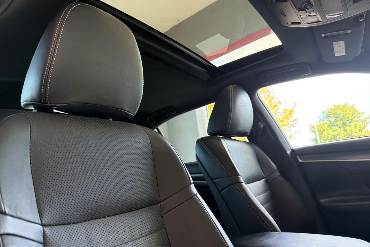 2018 Lexus GS 350 F Sport Roseville CA