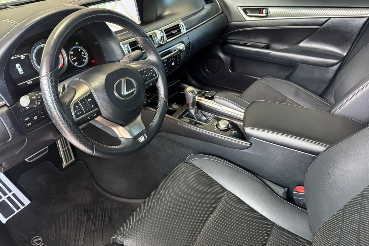 2018 Lexus GS 350 F Sport Roseville CA