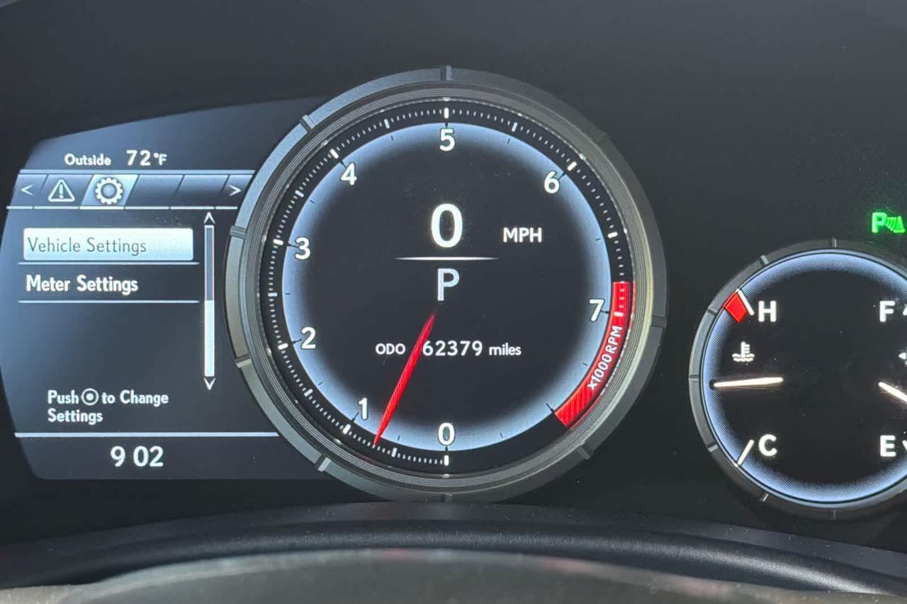 2018 Lexus GS 350 F Sport Roseville CA