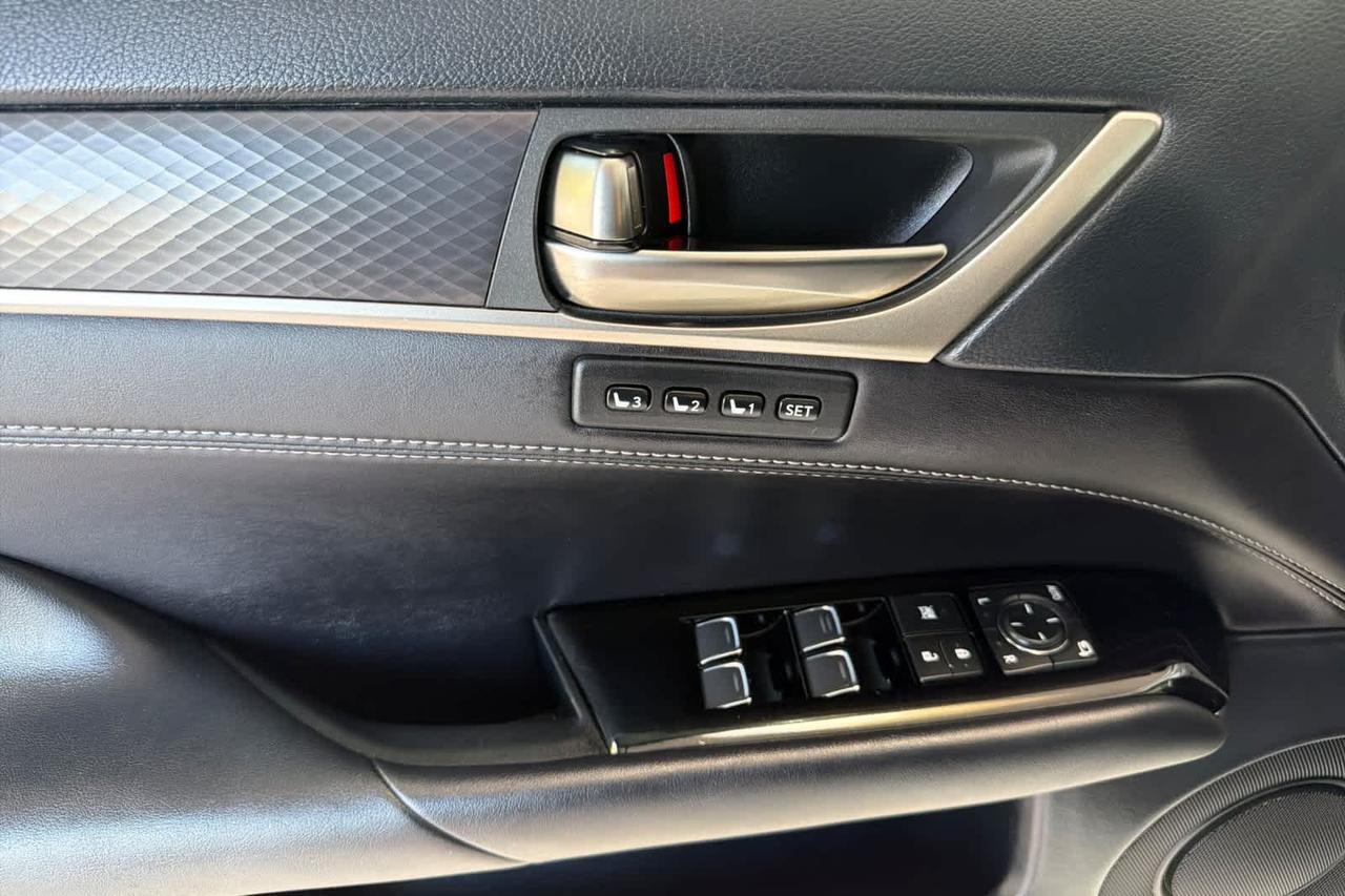 2018 Lexus GS 350 F Sport Roseville CA