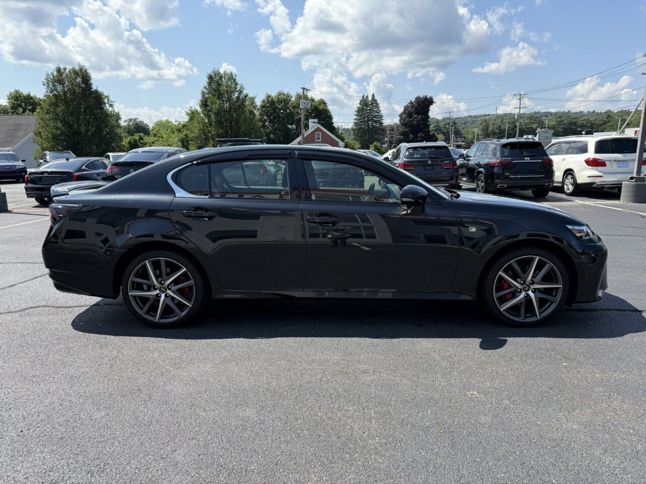 2018 Lexus GS 350 F Sport Fitchburg MA