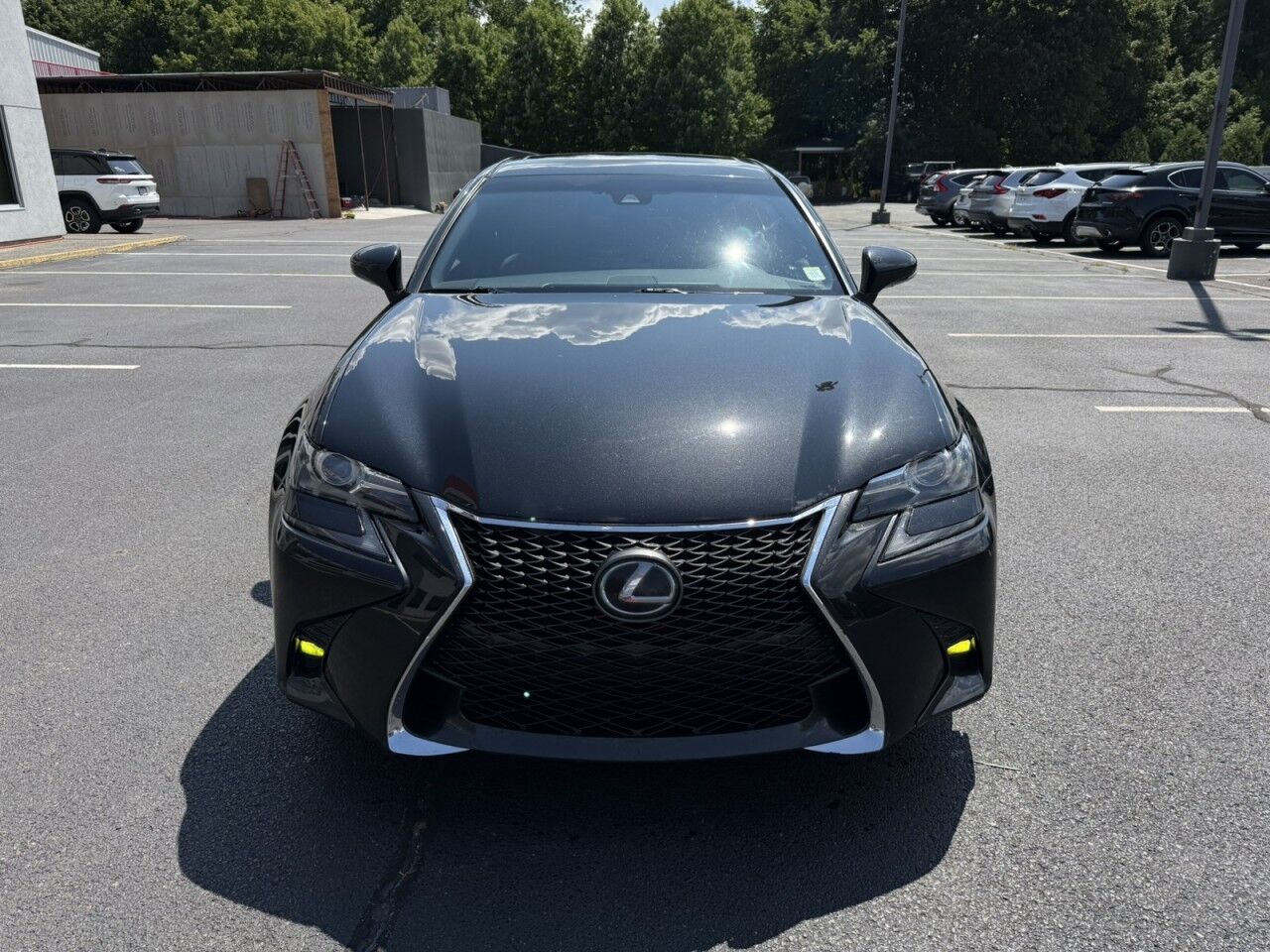 2018 Lexus GS 350 F Sport
