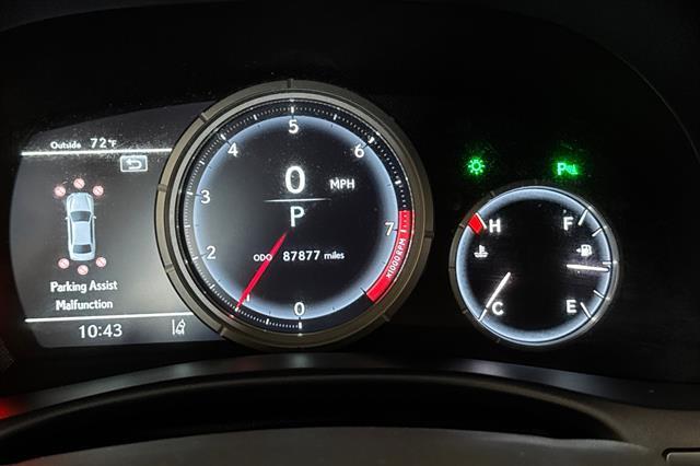 2018 Lexus GS 350 F Sport San Luis Obispo CA