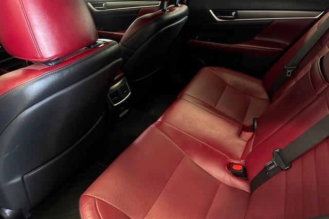 2018 Lexus GS 350 F Sport San Luis Obispo CA