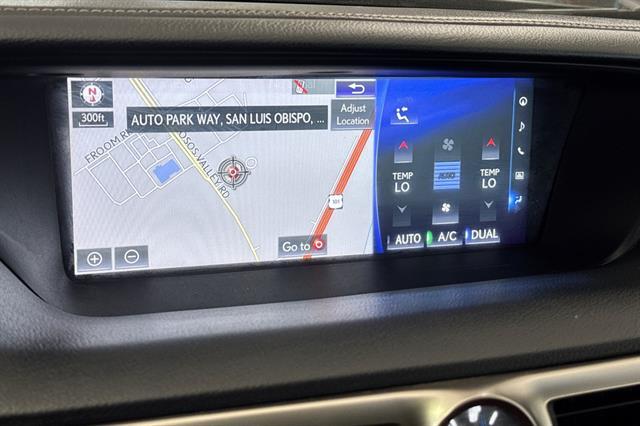 2018 Lexus GS 350 F Sport San Luis Obispo CA