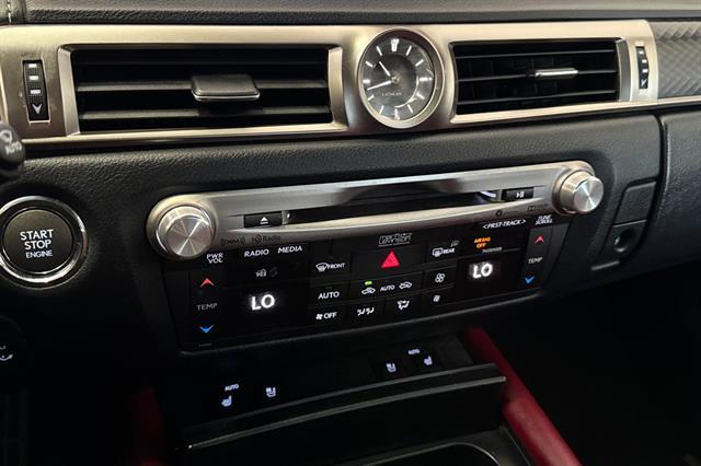 2018 Lexus GS 350 F Sport San Luis Obispo CA