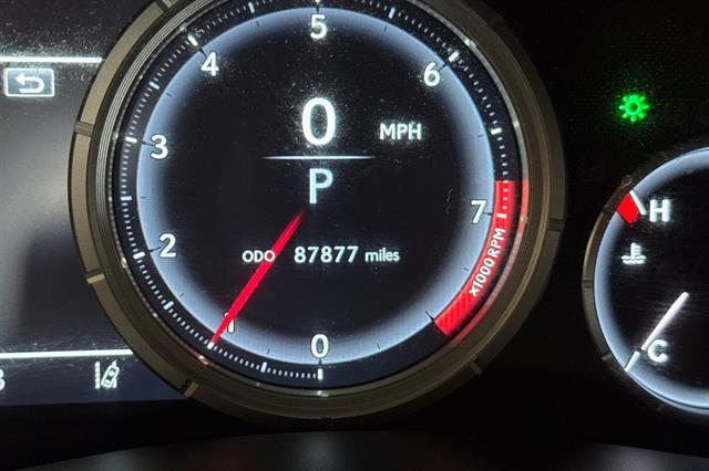 2018 Lexus GS 350 F Sport San Luis Obispo CA