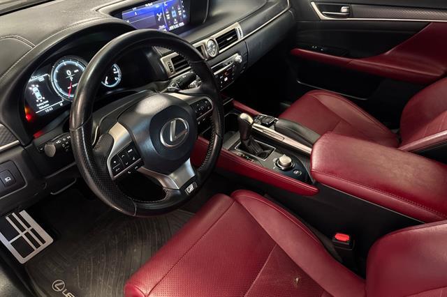 2018 Lexus GS 350 F Sport San Luis Obispo CA