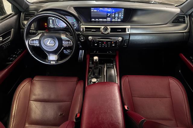 2018 Lexus GS 350 F Sport San Luis Obispo CA