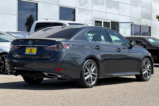 2018 Lexus GS 350 F Sport San Luis Obispo CA