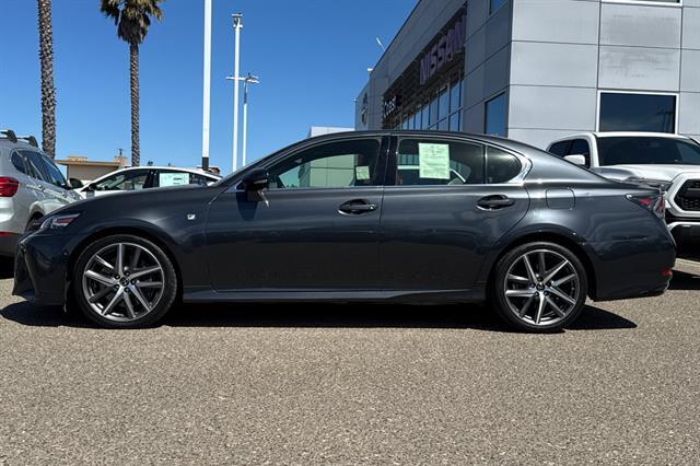 2018 Lexus GS 350 F Sport San Luis Obispo CA