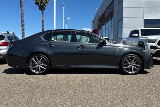 2018 Lexus GS 350 F Sport San Luis Obispo CA