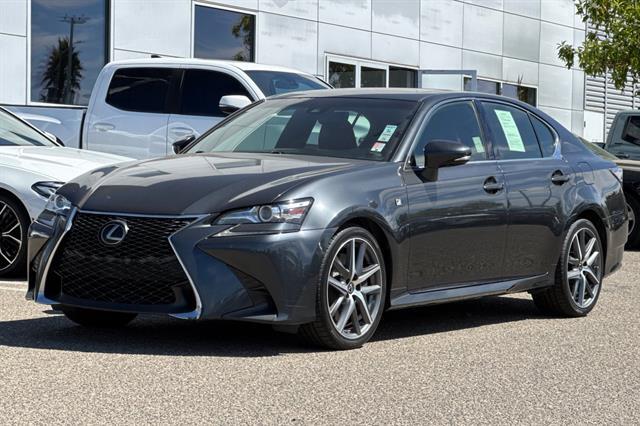 2018 Lexus GS 350 F Sport San Luis Obispo CA
