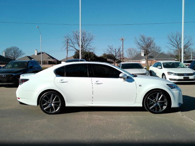 2018 Lexus GS 350 F Sport Plano TX