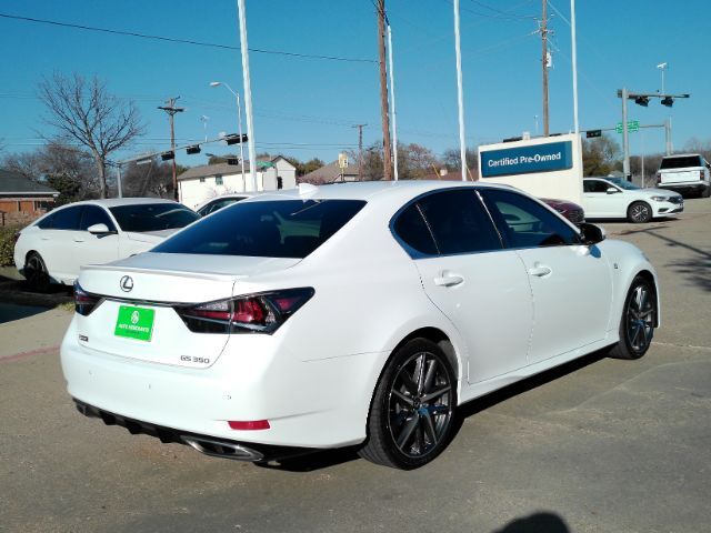 2018 Lexus GS 350 F Sport Plano TX