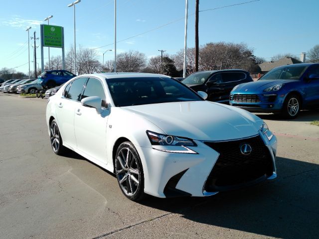 2018 Lexus GS 350 F Sport Plano TX