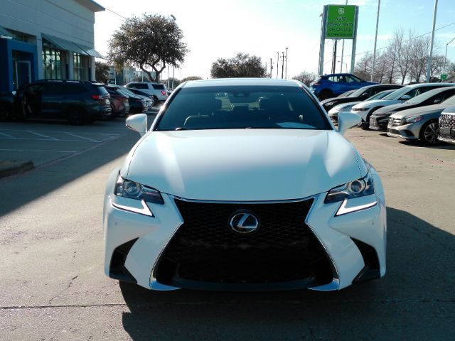 2018 Lexus GS 350 F Sport Plano TX