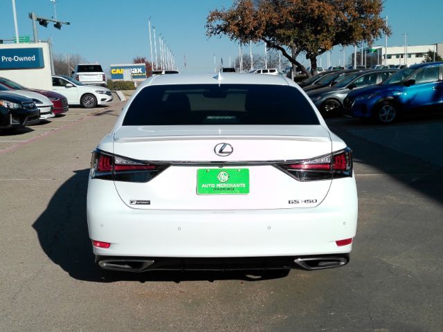 2018 Lexus GS 350 F Sport Plano TX